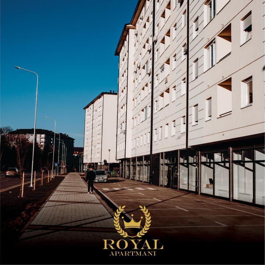 Apartman Royal 2 Doboj Luaran gambar
