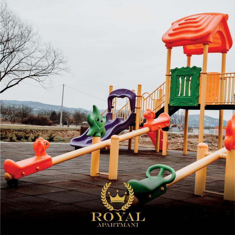 Apartman Royal 2 Doboj Luaran gambar